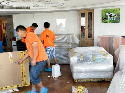 排湖风景区精品搬家公司